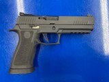 SIG SAUER P320 X-FIVE 9MM LUGER (9X19 PARA) - 2 of 2