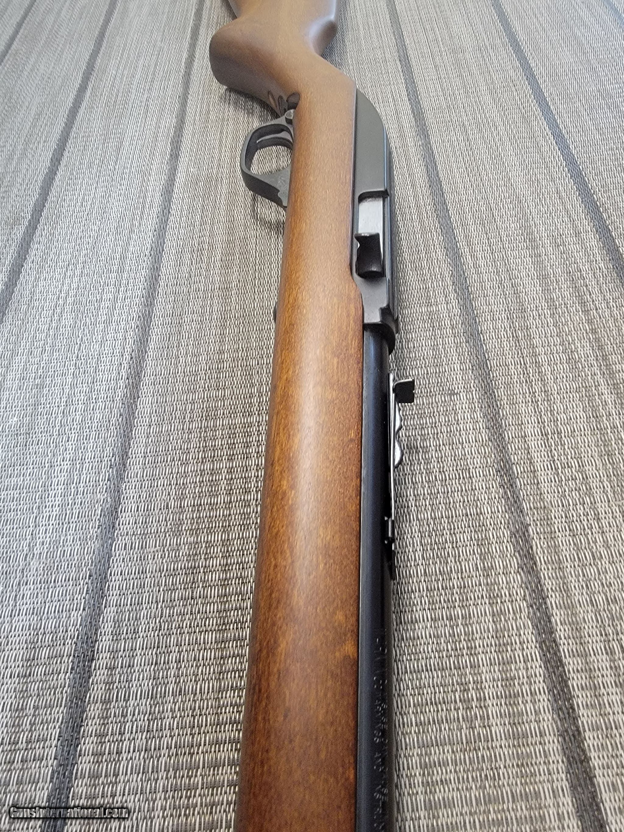 MARLIN 60 Micro-Groove .22 CAL