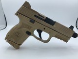 FN 509C TACTICAL 9MM LUGER (9X19 PARA) - 2 of 7