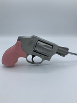 SMITH & WESSON 642-2 AIRWEIGHT .38 SPL - 1 of 6