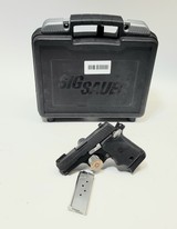 SIG SAUER P938 9MM LUGER (9X19 PARA) - 1 of 3