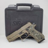 SIG SAUER P220 ELITE SCORPION - 1 of 6