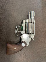 COLT cobra agent .38 SPL - 1 of 3