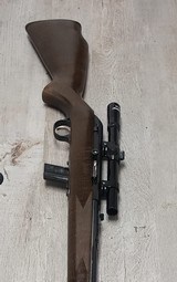 STEVENS 954 .22 CAL - 3 of 6