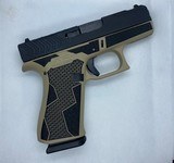 GLOCK 43x 9MM LUGER (9X19 PARA) - 2 of 4