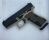 GLOCK 43x 9MM LUGER (9X19 PARA) - 1 of 4