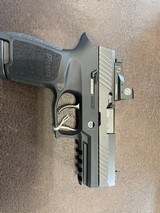 SIG SAUER P-320 9MM LUGER (9X19 PARA) - 2 of 2