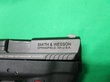 SMITH & WESSON M&P9 SHIELD M2.0 - 4 of 7