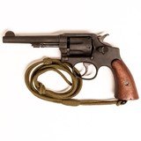 SMITH & WESSON 10 .38 S&W - 1 of 4