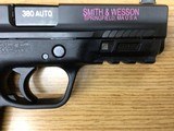 SMITH & WESSON M&P 380 SHIELD EZ M2.0 .380 ACP - 6 of 7