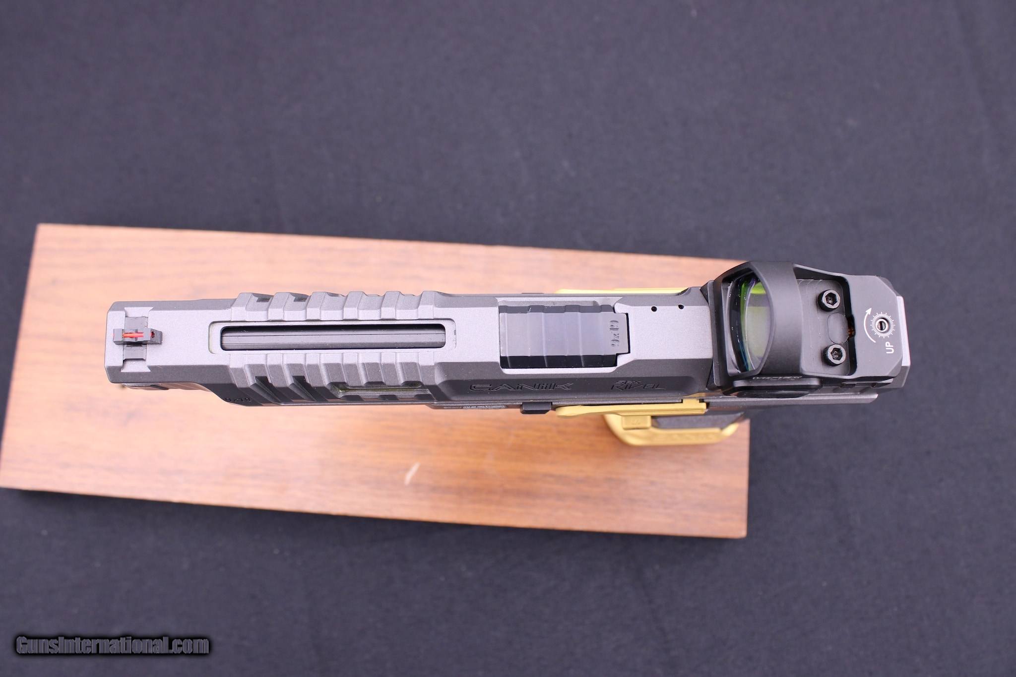 CANIK SFX RIVAL