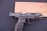 HECKLER & KOCH VP9L OPTICS READY 9MM LUGER (9X19 PARA) - 3 of 5
