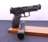 HECKLER & KOCH VP9L OPTICS READY 9MM LUGER (9X19 PARA) - 1 of 5