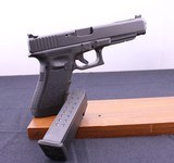 GLOCK 34 GEN 3 LONG SLIDE 9MM LUGER (9X19 PARA) - 1 of 7