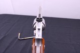 SMITH & WESSON 1941 686 (M) DISTINGUISHED COMBAT MAGNUM .357 MAG - 3 of 7