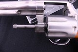 SMITH & WESSON 1941 686 (M) DISTINGUISHED COMBAT MAGNUM .357 MAG - 7 of 7