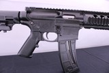 SMITH & WESSON M&P 15-22 QUAD RAIL .22 LR - 3 of 8