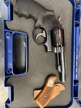SMITH & WESSON 10-14 .38 SPL +P - 1 of 5