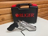 RUGER GP100 - 1 of 4