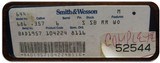 SMITH & WESSON MODEL 686-2 - 7 of 7