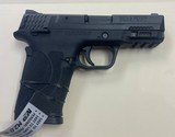 SMITH & WESSON M&P9 SHIELD EZ M2.0 9MM LUGER (9X19 PARA) - 2 of 3