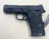 SMITH & WESSON M&P9 SHIELD EZ M2.0 9MM LUGER (9X19 PARA) - 1 of 3