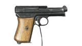 MAUSER 1914 7X65MMR - 1 of 2