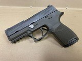 SIG SAUER P320C .45 ACP - 2 of 7