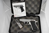 WALTHER PPK/S - 1 of 7