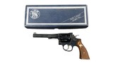 SMITH & WESSON 17-2 .22 LR - 1 of 2