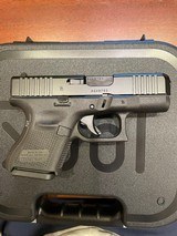GLOCK G26 GEN 5 FS 9MM LUGER (9X19 PARA) - 5 of 6