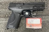 SMITH & WESSON M&P 9 9MM LUGER (9X19 PARA) - 1 of 2