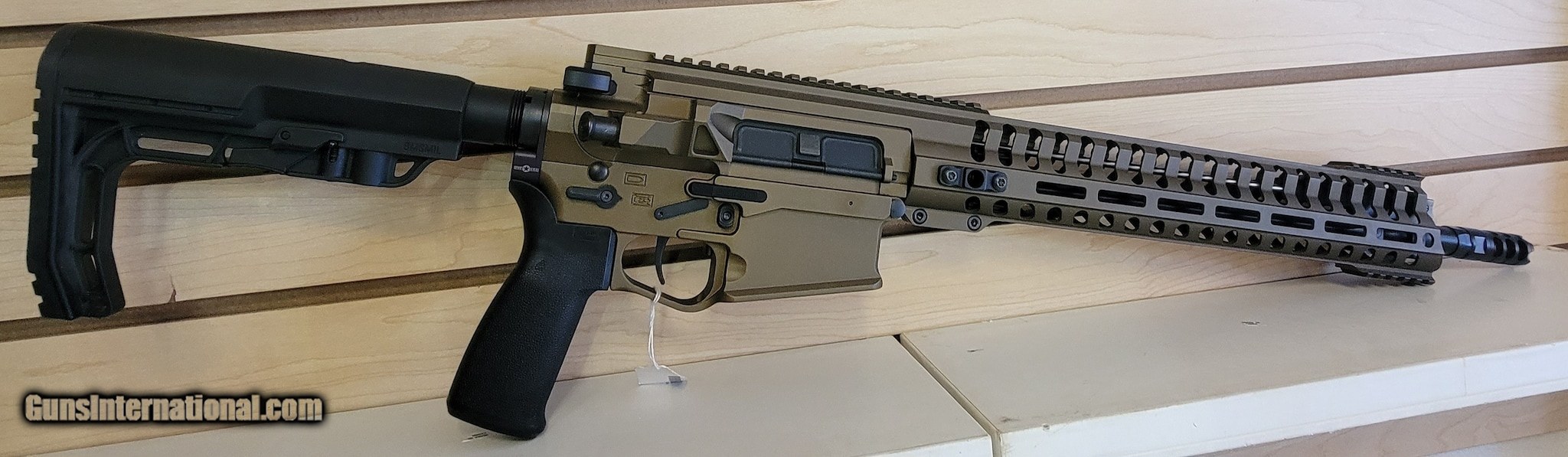 PATRIOT ORDNANCE FACTORY (POF) CMR Revolution .308 WIN