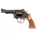 SMITH & WESSON MODEL 15-3 - 1 of 2