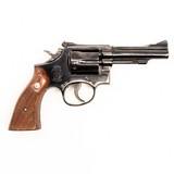 SMITH & WESSON MODEL 15-3 - 2 of 2