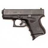 27 G27 GEN 3 40S&W POLICE TRADE IN - 1 of 3