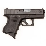 27 G27 GEN 3 40S&W POLICE TRADE IN - 2 of 3