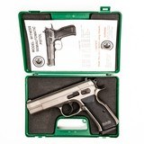 TANFOGLIO WITNESS STANDARD STEEL .40 S&W - 3 of 3