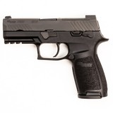 SIG SAUER P320 RXP COMPACT - 1 of 3