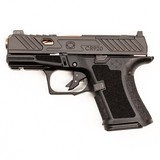 SHADOW SYSTEMS CR920 9MM LUGER (9X19 PARA) - 1 of 3