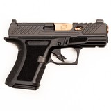 SHADOW SYSTEMS CR920 9MM LUGER (9X19 PARA) - 2 of 3