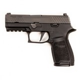SIG SAUER P320 - 1 of 3
