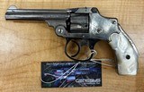 SMITH & WESSON Top Break .32 RIMFIRE - 2 of 2
