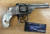 SMITH & WESSON Top Break .32 RIMFIRE - 1 of 2