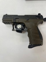 WALTHER P22 .22LR - 1 of 2