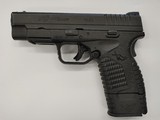 SPRINGFIELD ARMORY xds .45 ACP - 1 of 1