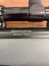 REMINGTON 597 - 3 of 3