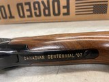 WINCHESTER 94 CANADIAN CENTENNIAL 1867-1967 - 5 of 5