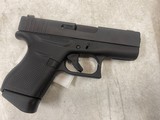 GLOCK 43 9MM LUGER (9X19 PARA) - 2 of 2