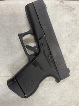 GLOCK 43 9MM LUGER (9X19 PARA) - 1 of 2